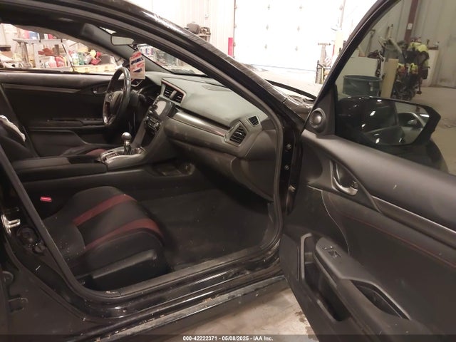 2HGFC1E58LH704721 Honda CIVIC SI SEDAN