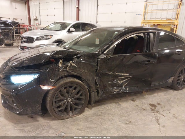 2HGFC1E58LH704721 Honda CIVIC SI SEDAN