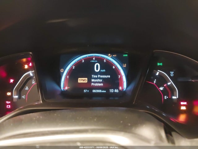 2HGFC1E58LH704721 Honda CIVIC SI SEDAN