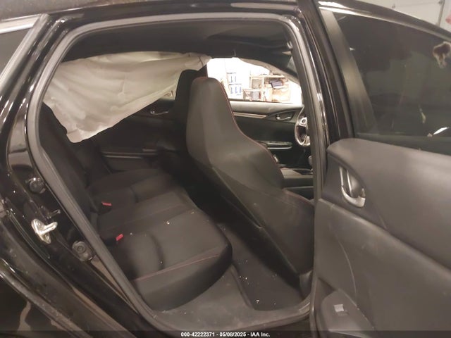 2HGFC1E58LH704721 Honda CIVIC SI SEDAN