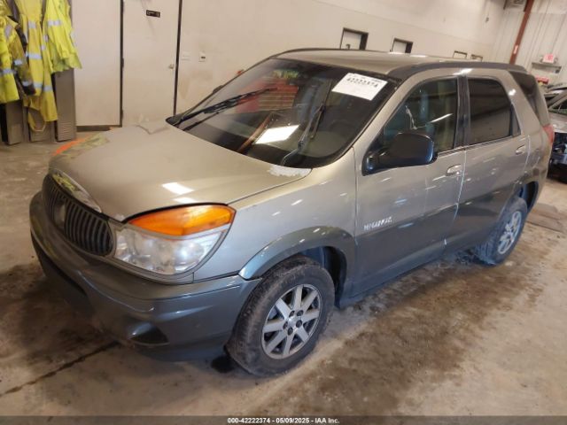 2002 BUICK RENDEZVOUS 3G5DA03E12S519258 Photo 1