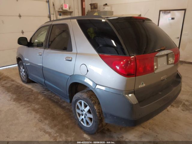 2002 BUICK RENDEZVOUS 3G5DA03E12S519258 Photo 2