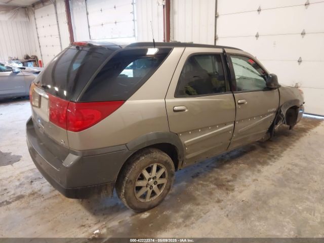 2002 BUICK RENDEZVOUS 3G5DA03E12S519258 Photo 3