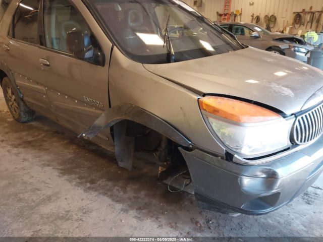 2002 BUICK RENDEZVOUS 3G5DA03E12S519258 Photo 5