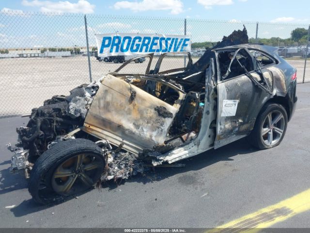 2018 JAGUAR F-PACE SADCL2GX8JA292080 Photo 1