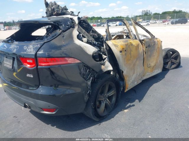 2018 JAGUAR F-PACE SADCL2GX8JA292080 Photo 3