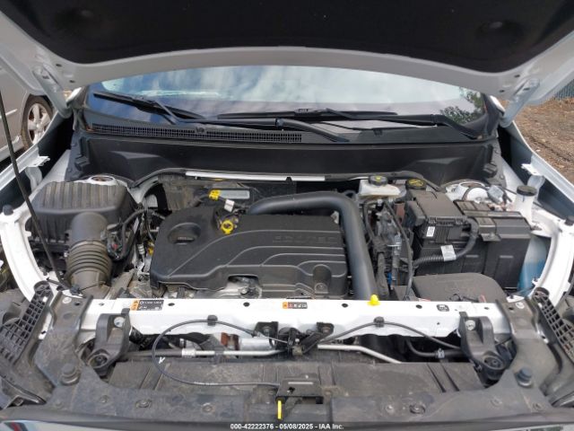 3GKALTEG0RL298699 GMC Terrain Sle