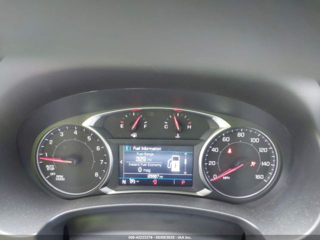 3GKALTEG0RL298699 GMC Terrain Sle