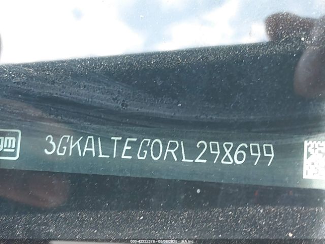 3GKALTEG0RL298699 GMC Terrain Sle
