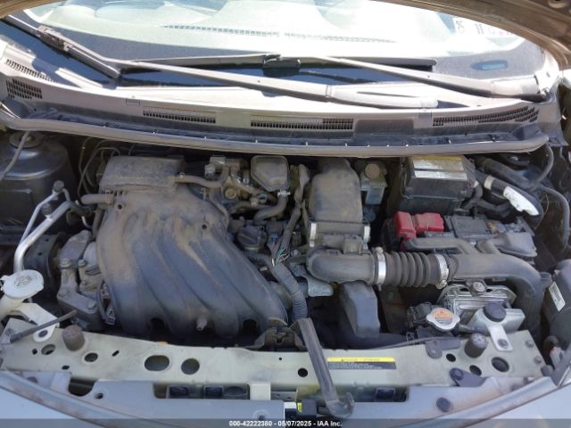 3N1CE2CP7GL365875 Nissan Versa Note S (sr)/s Plus/sl/sr/sv