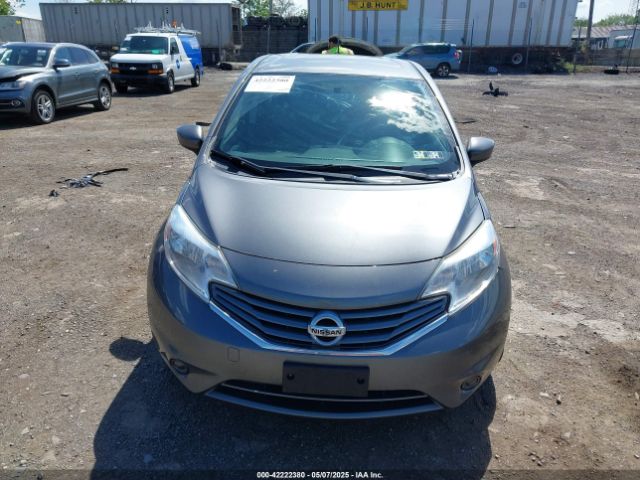 3N1CE2CP7GL365875 Nissan Versa Note S (sr)/s Plus/sl/sr/sv