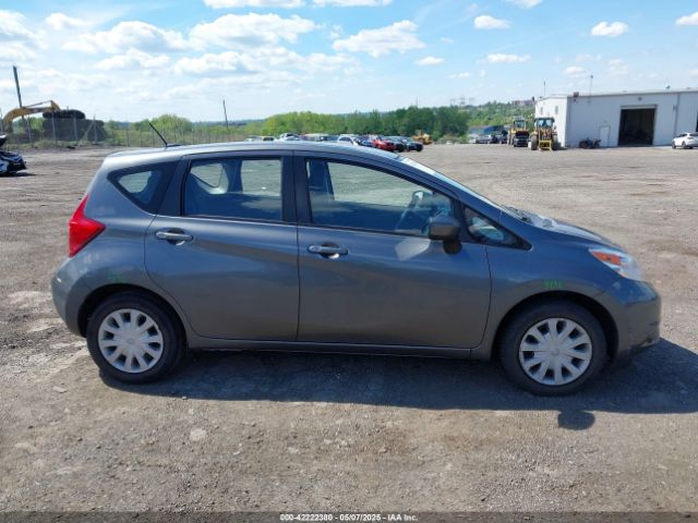 3N1CE2CP7GL365875 Nissan Versa Note S (sr)/s Plus/sl/sr/sv