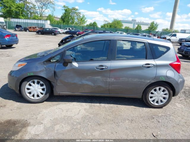3N1CE2CP7GL365875 Nissan Versa Note S (sr)/s Plus/sl/sr/sv