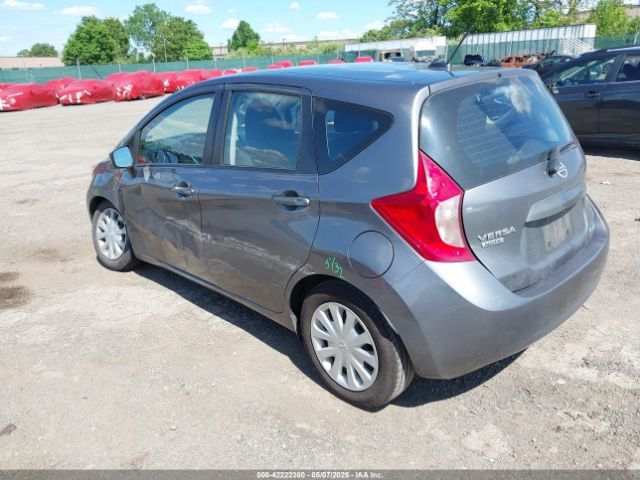 3N1CE2CP7GL365875 Nissan Versa Note S (sr)/s Plus/sl/sr/sv