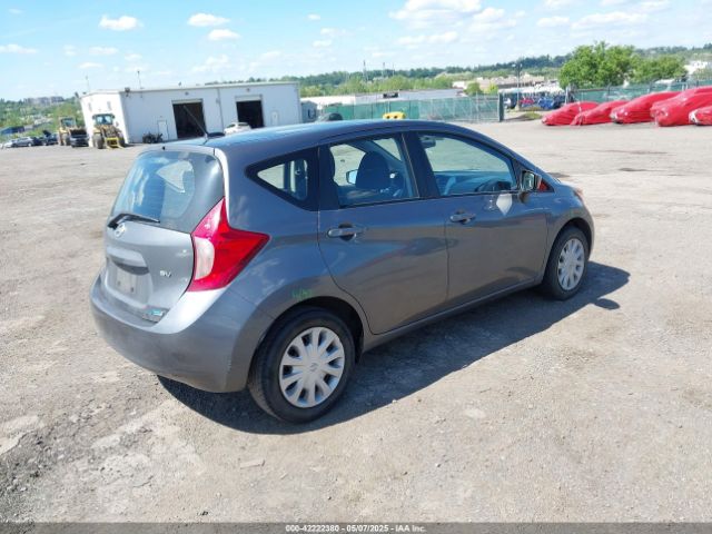 3N1CE2CP7GL365875 Nissan Versa Note S (sr)/s Plus/sl/sr/sv