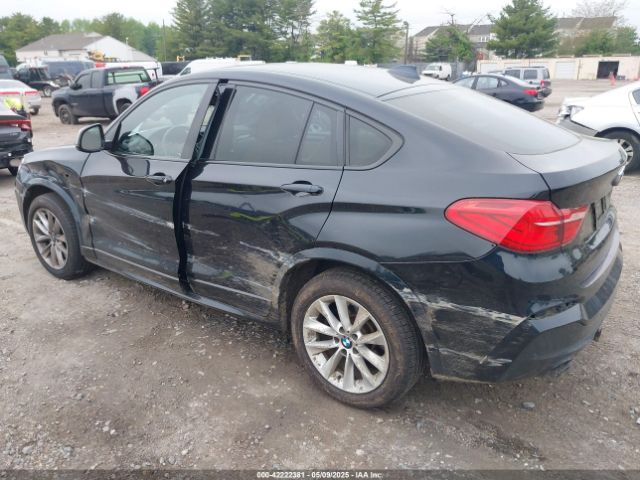 2017 BMW X4 5UXXW7C58H0U25635 Photo 2
