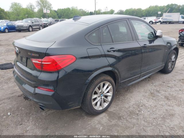 2017 BMW X4 5UXXW7C58H0U25635 Photo 3