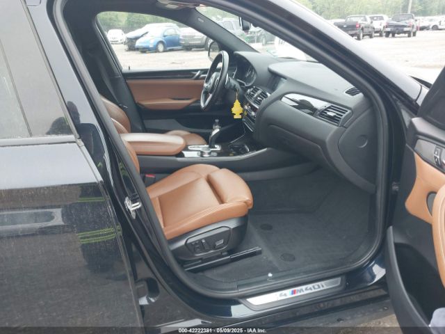 2017 BMW X4 5UXXW7C58H0U25635 Photo 4