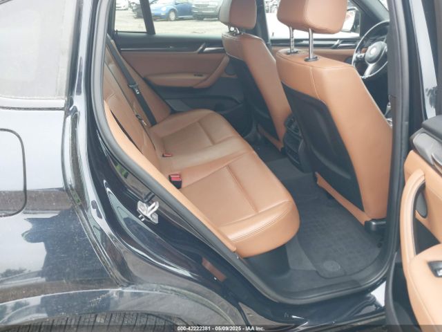 2017 BMW X4 5UXXW7C58H0U25635 Photo 7