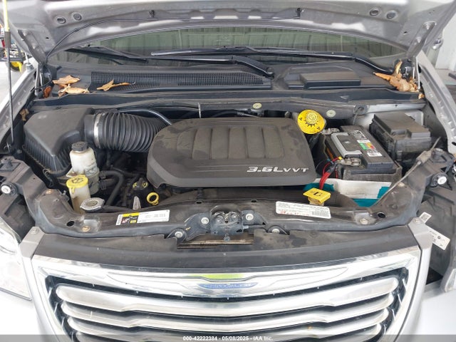 2C4RC1BG4GR173826 Chrysler Town & Country Touring