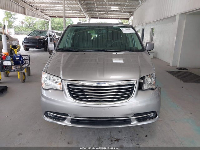 2C4RC1BG4GR173826 Chrysler Town & Country Touring