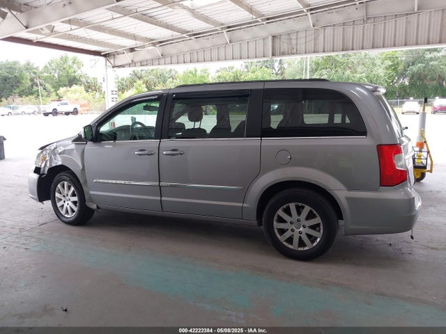 2C4RC1BG4GR173826 Chrysler Town & Country Touring