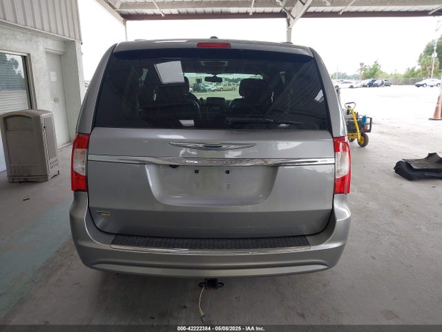 2C4RC1BG4GR173826 Chrysler Town & Country Touring