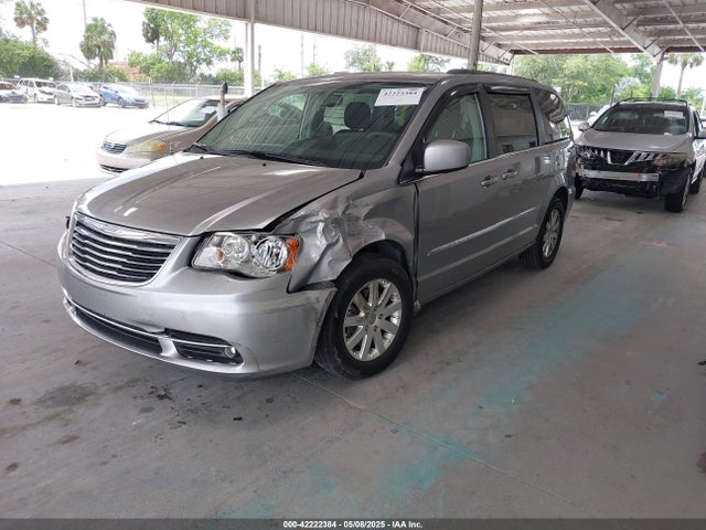 2C4RC1BG4GR173826 Chrysler Town & Country Touring
