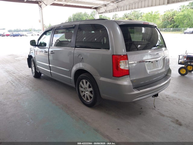 2C4RC1BG4GR173826 Chrysler Town & Country Touring