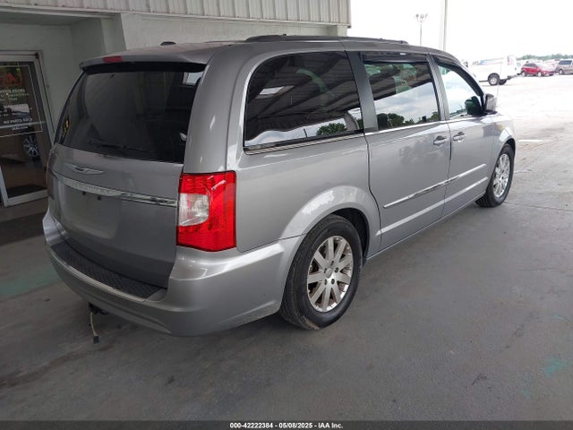 2C4RC1BG4GR173826 Chrysler Town & Country Touring