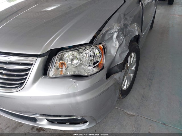 2C4RC1BG4GR173826 Chrysler Town & Country Touring