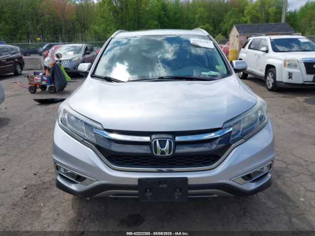 5J6RM4H75GL133537 Honda Cr-v Ex-l