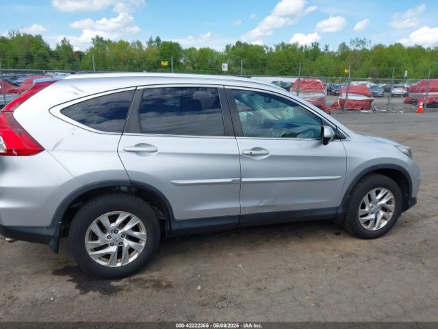 5J6RM4H75GL133537 Honda Cr-v Ex-l