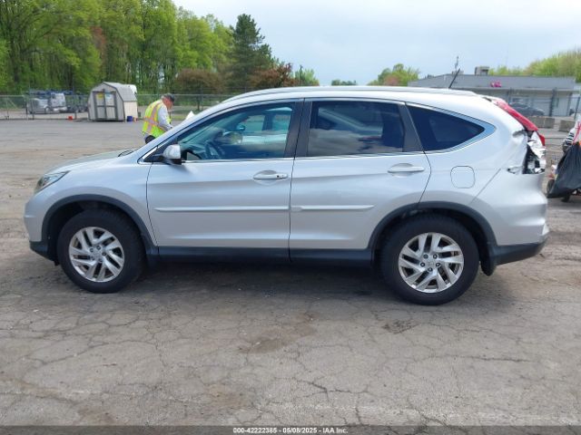5J6RM4H75GL133537 Honda Cr-v Ex-l