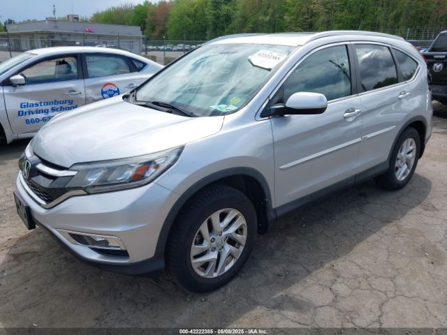 5J6RM4H75GL133537 Honda Cr-v Ex-l