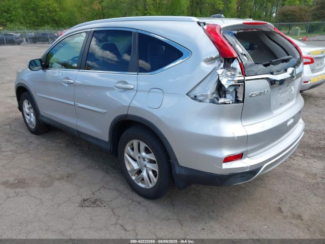 5J6RM4H75GL133537 Honda Cr-v Ex-l