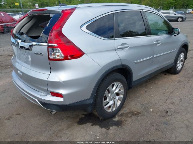 5J6RM4H75GL133537 Honda Cr-v Ex-l