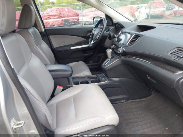 5J6RM4H75GL133537 Honda Cr-v Ex-l