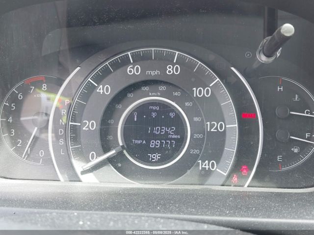 5J6RM4H75GL133537 Honda Cr-v Ex-l
