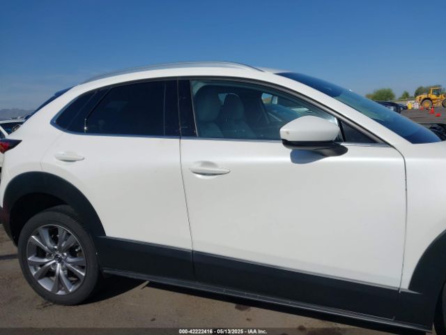 3MVDMBDL3MM272162 Mazda Cx-30 Premium