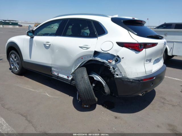 3MVDMBDL3MM272162 Mazda Cx-30 Premium