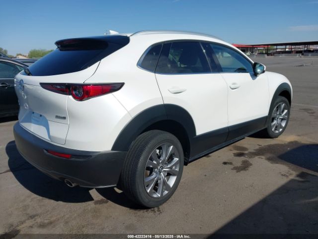 3MVDMBDL3MM272162 Mazda Cx-30 Premium