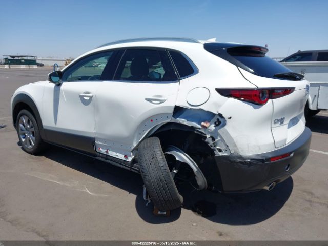 3MVDMBDL3MM272162 Mazda Cx-30 Premium