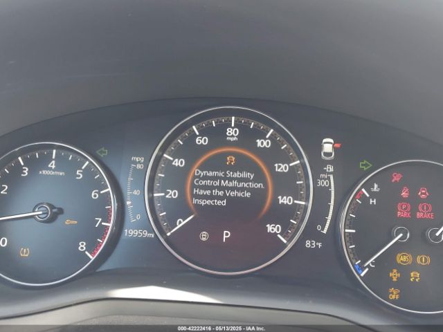 3MVDMBDL3MM272162 Mazda Cx-30 Premium