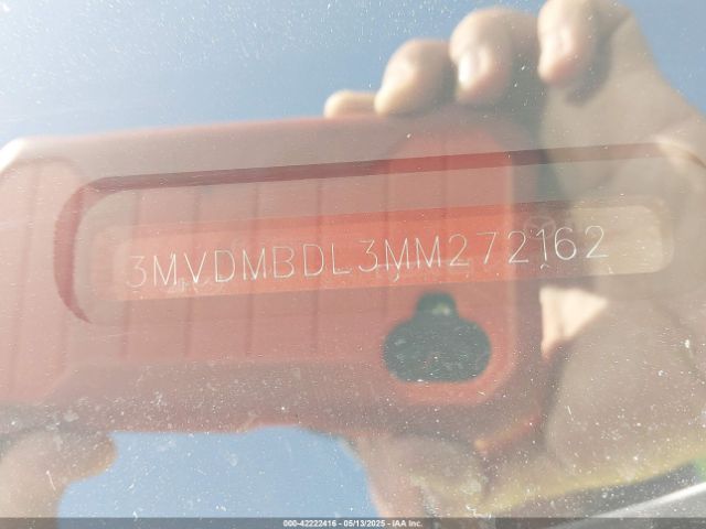 3MVDMBDL3MM272162 Mazda Cx-30 Premium