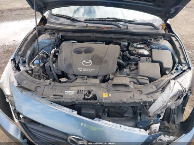 JM1BM1V76F1263802 Mazda Mazda3 I Touring