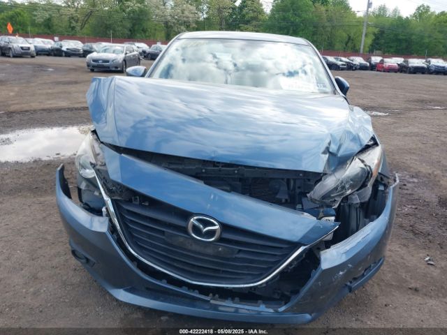 JM1BM1V76F1263802 Mazda Mazda3 I Touring