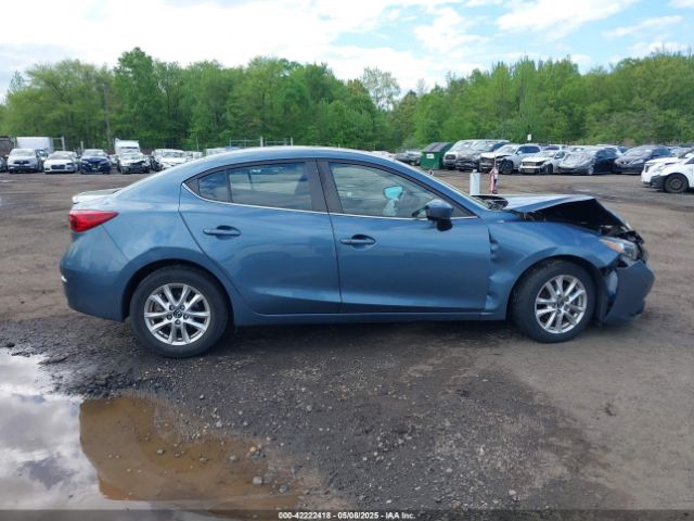 JM1BM1V76F1263802 Mazda Mazda3 I Touring