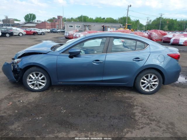 JM1BM1V76F1263802 Mazda Mazda3 I Touring