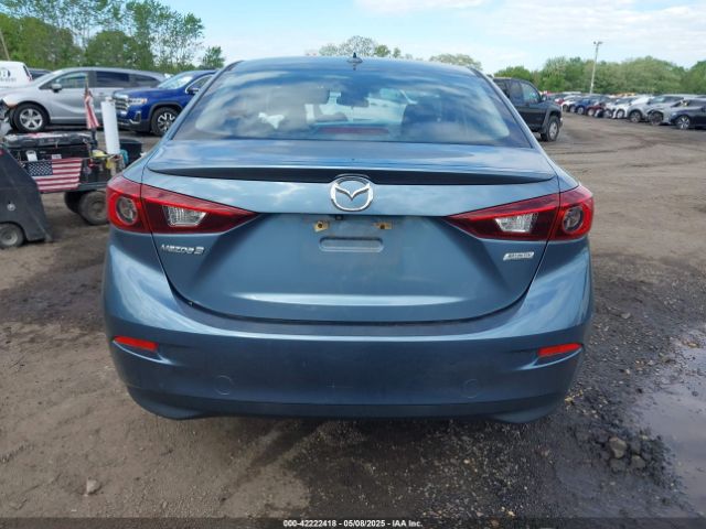 JM1BM1V76F1263802 Mazda Mazda3 I Touring